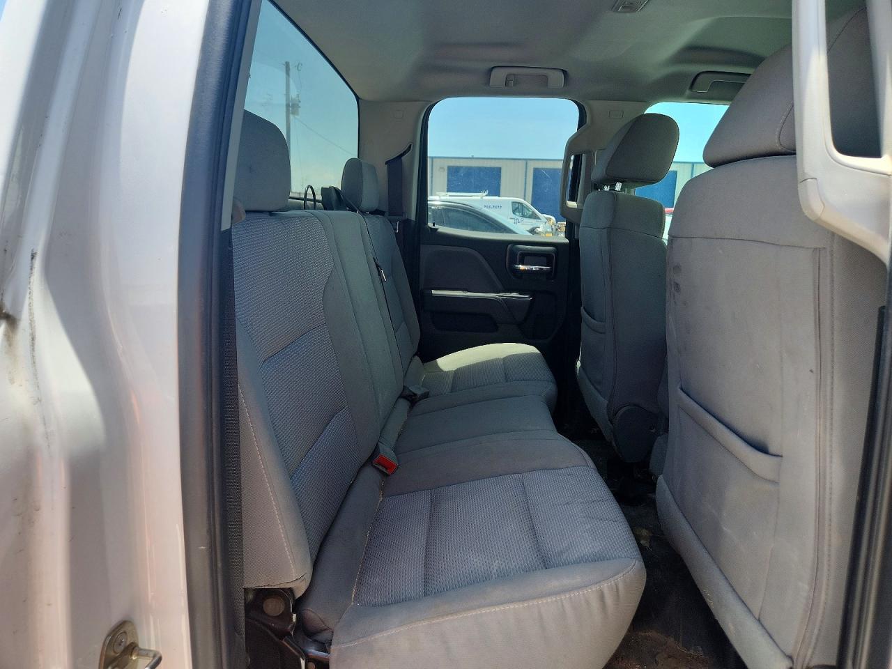 2019 Chevrolet Silverado C2500 Heavy Duty
