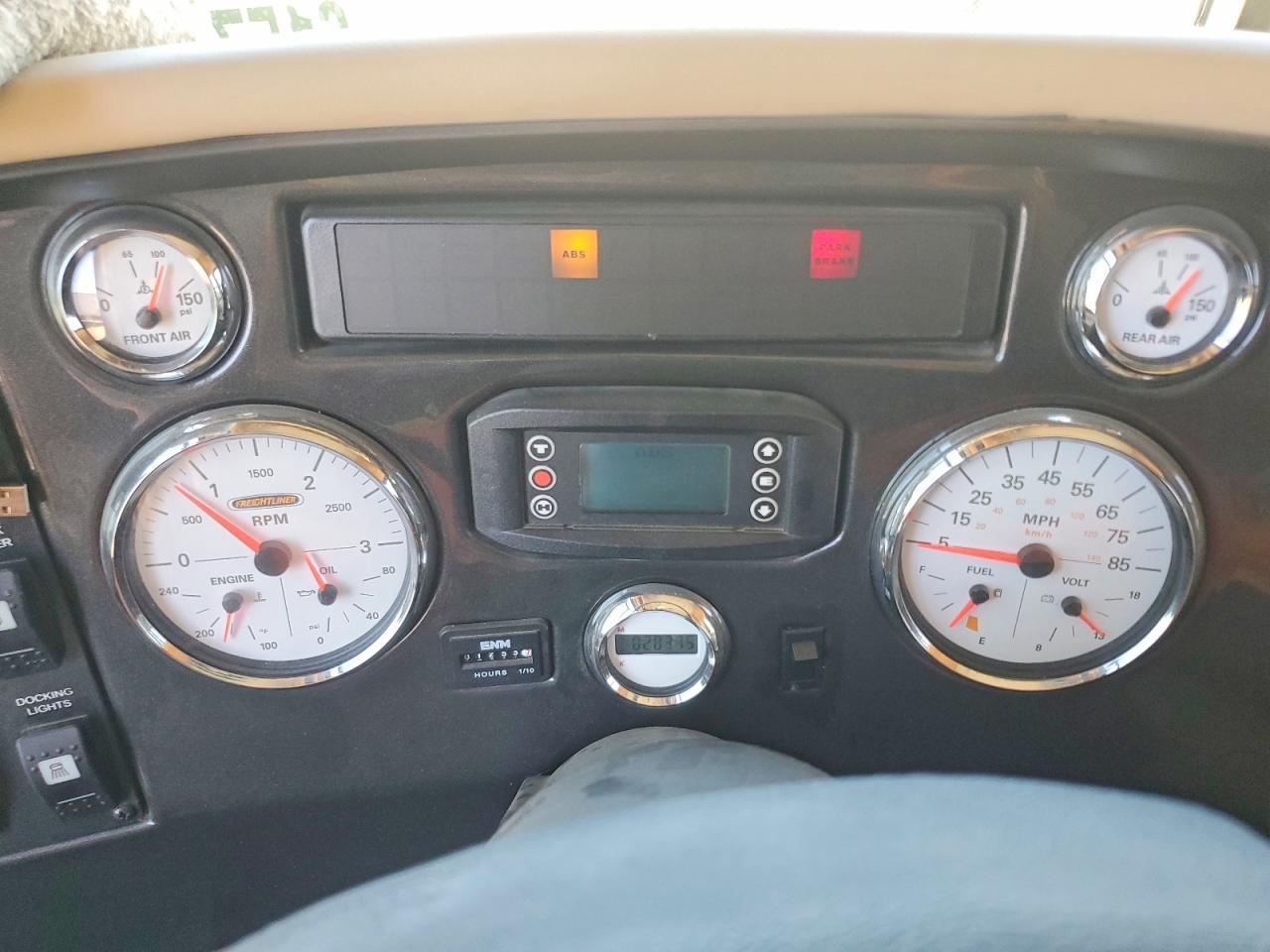 2006 Freightliner Chassis X Line Motor Home
