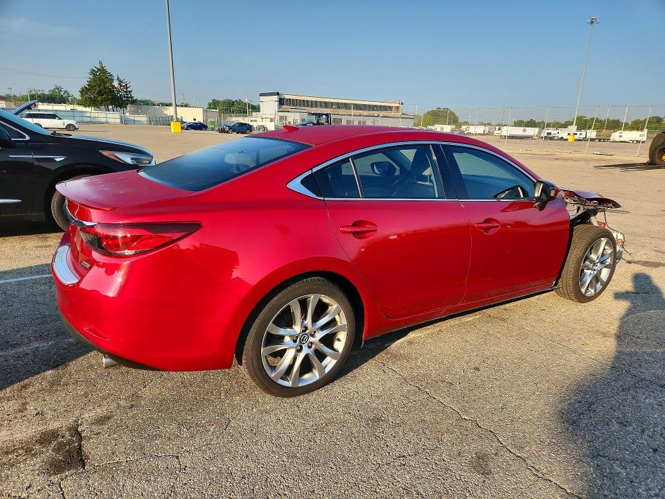 2015 Mazda 6 Grand Touring