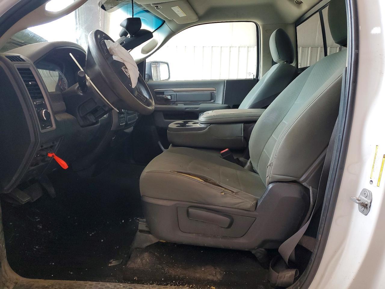 2018 Dodge RAM 1500 ST
