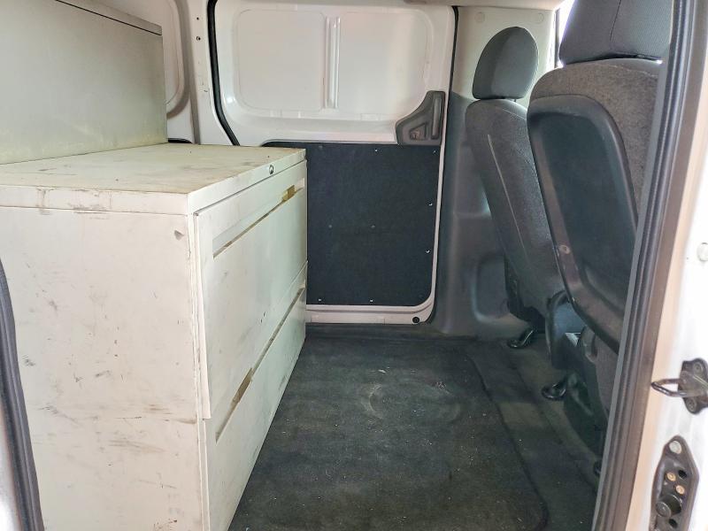 2017 Nissan NV200 SV