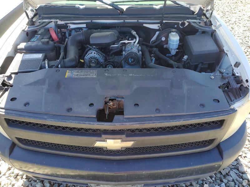 2008 Chevrolet Silverado C1500