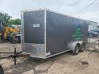 2024 Cynergy Cargo Basic CCL716TA Enclosed Cargo Trailer