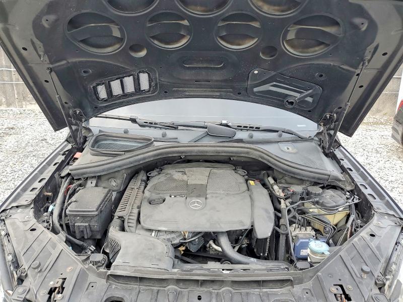 2014 Mercedes-Benz Ml 350
