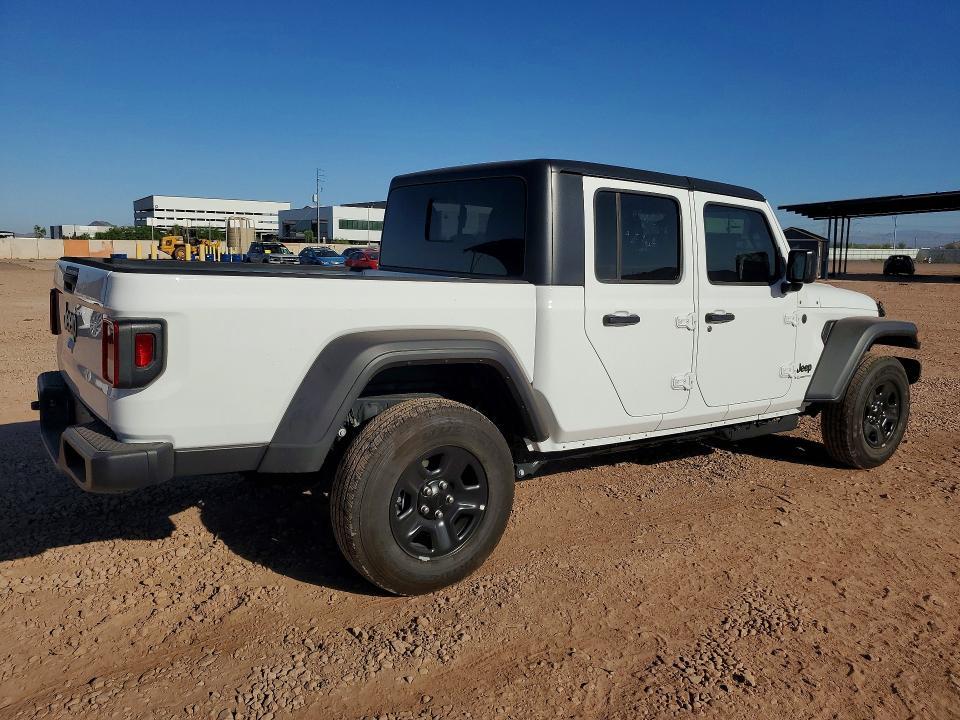 2026 Jeep Gladiator Sport
