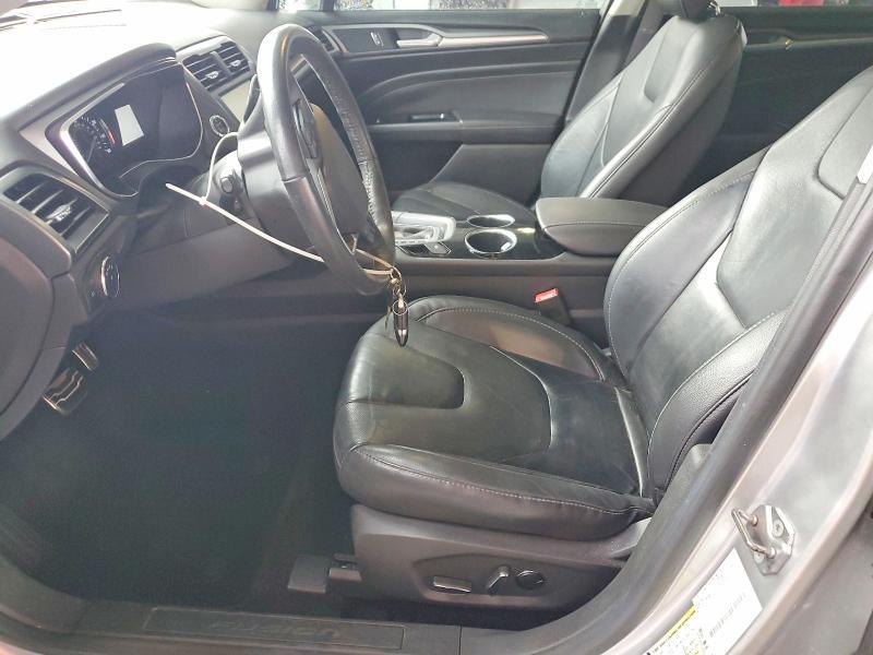 2013 Ford Fusion Titanium