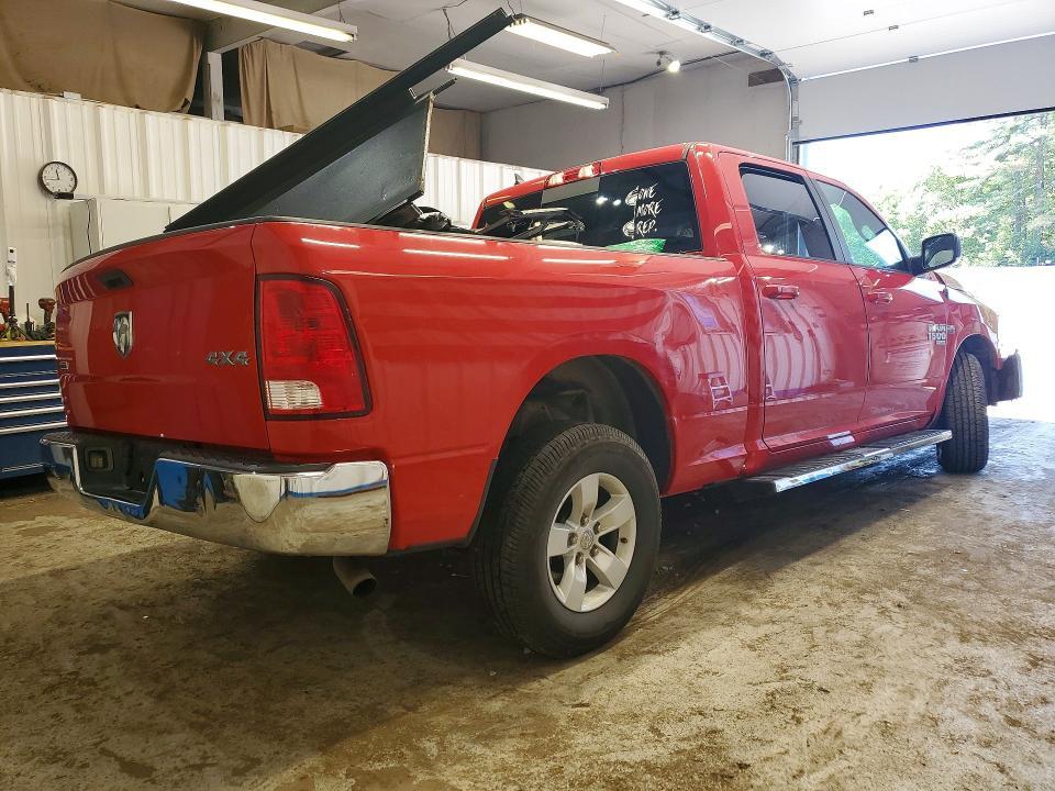 2019 Dodge RAM 1500 Classic SLT