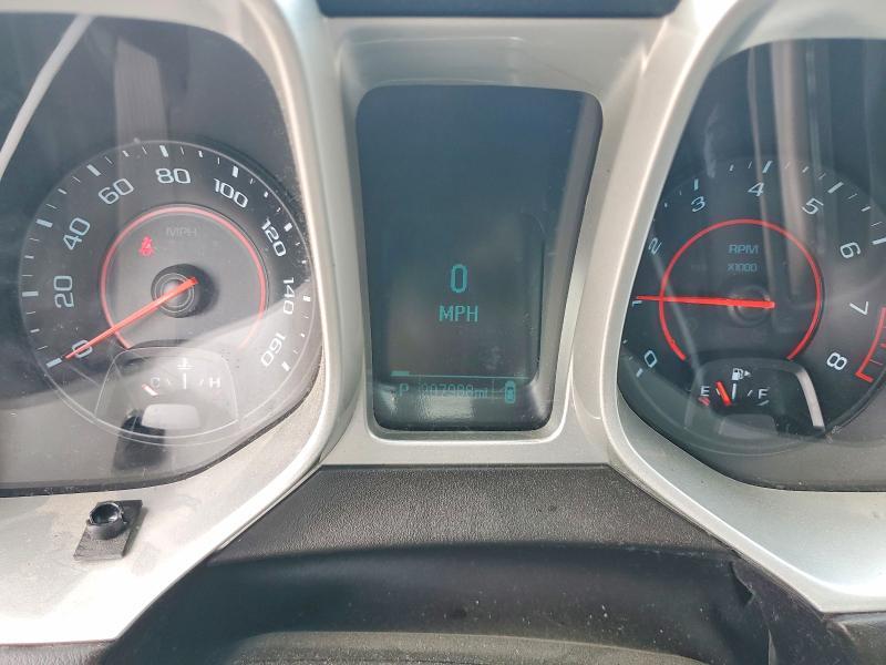 2012 Chevrolet Camaro lt