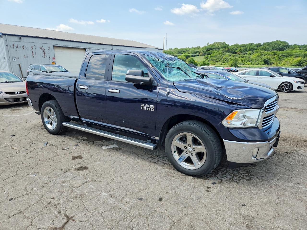 2018 Dodge RAM 1500 SLT