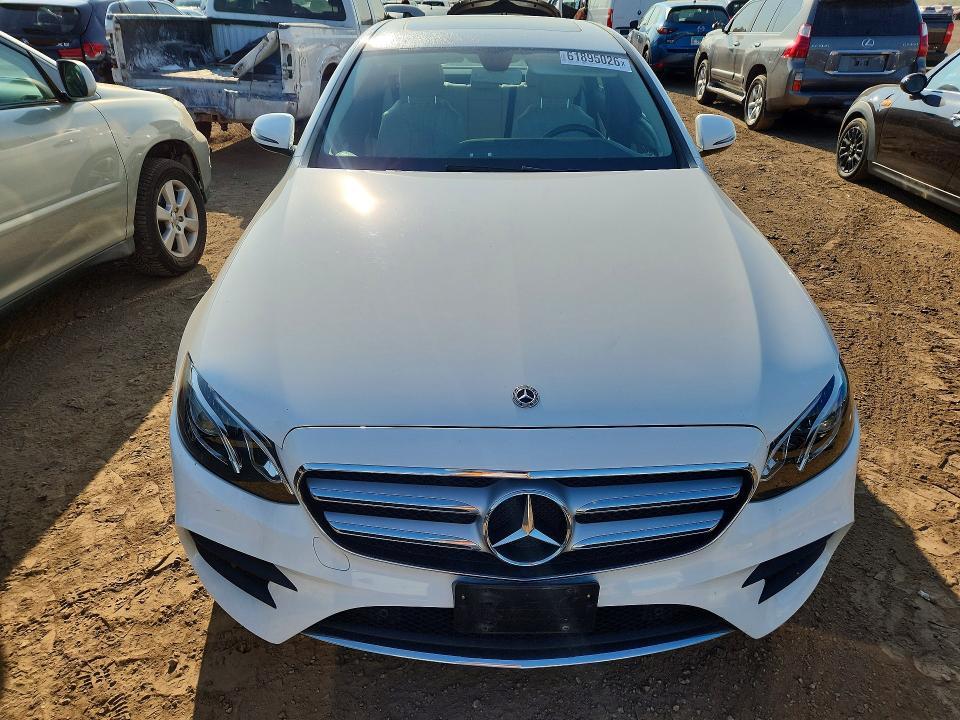 2018 Mercedes-Benz E 300 4matic