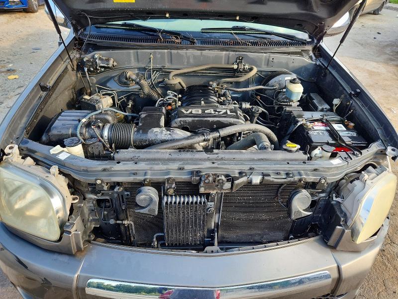 2006 Toyota Tundra Double Cab SR5