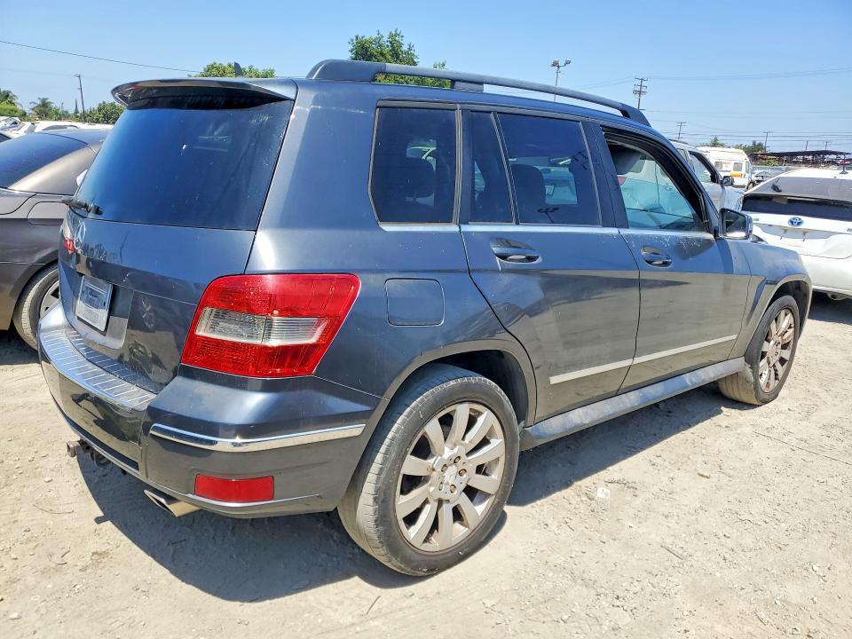 2010 Mercedes-Benz Glk 350