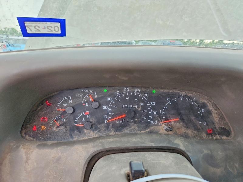 2000 Ford F350 SRW Super Duty