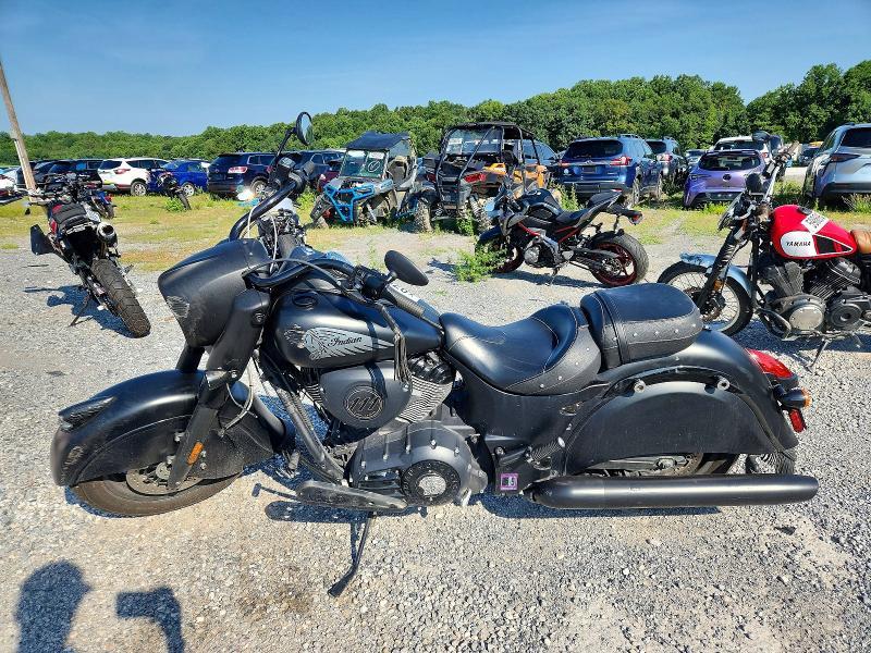 2019 Indian Motorcycle Co. Chief Dark Horse