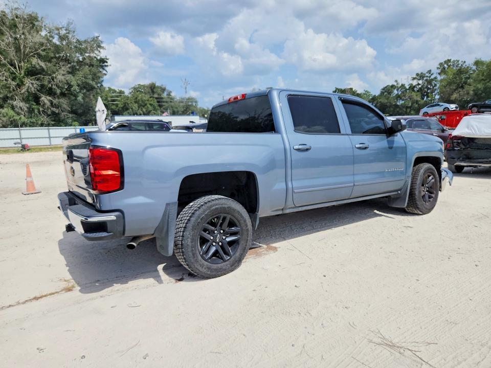 2015 Chevrolet Silverado C1500 LT