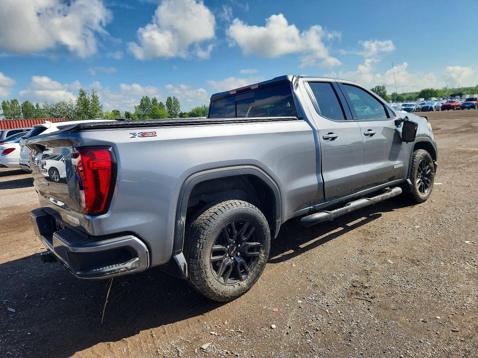 2020 GMC Sierra K1500 Elevation
