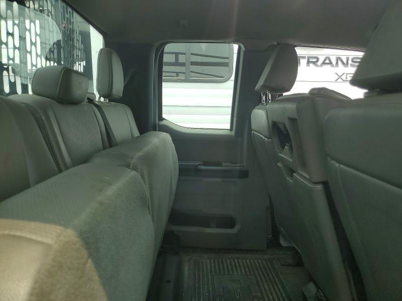 2022 Ford F250 Super Duty