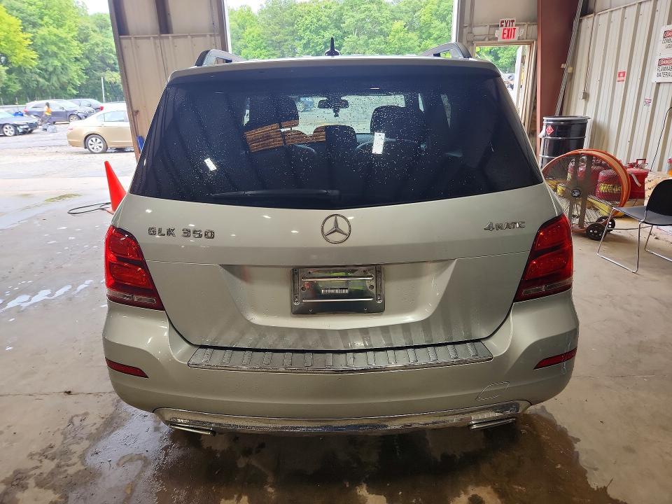 2013 Mercedes-Benz Glk 350 4matic