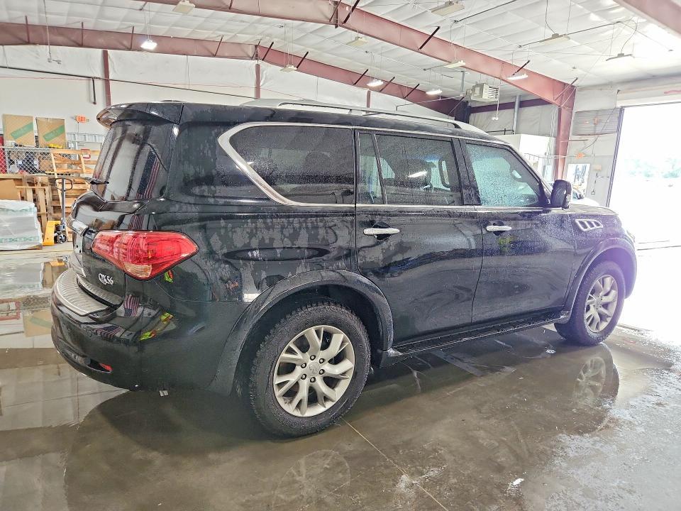 2013 Infiniti Qx56 Base