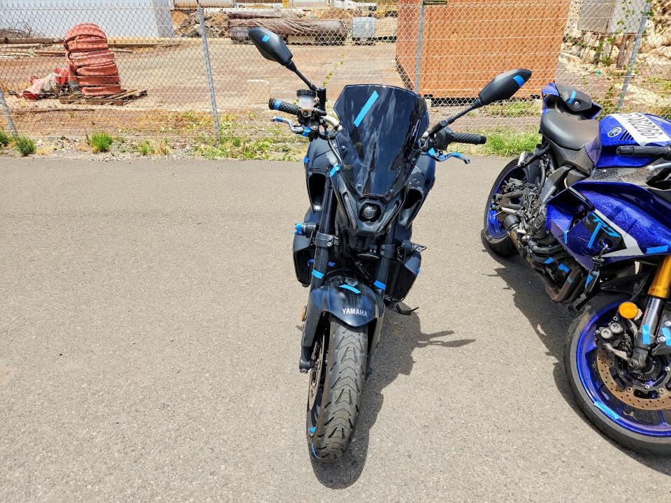 2023 Yamaha MT09