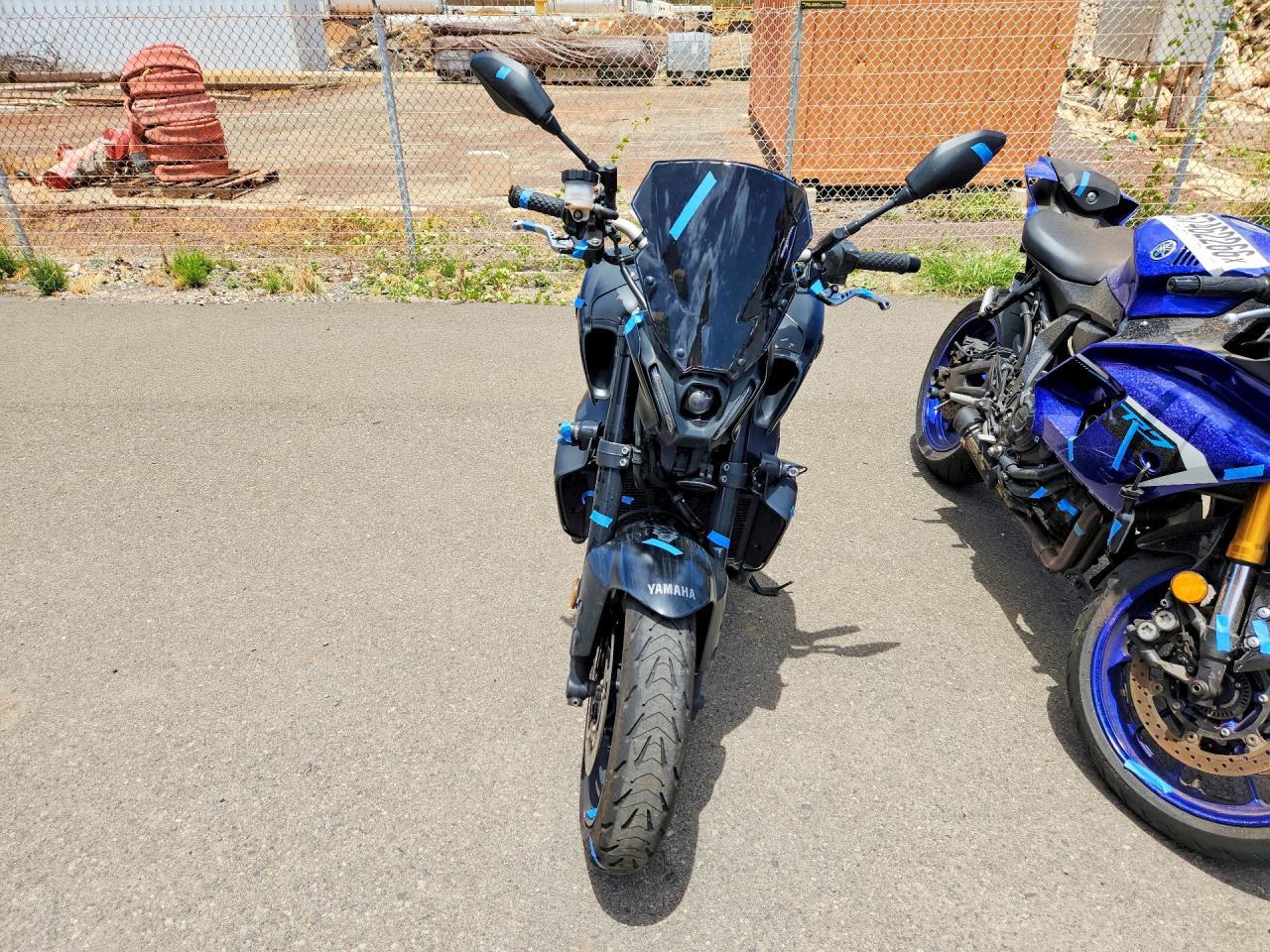 2023 Yamaha MT09