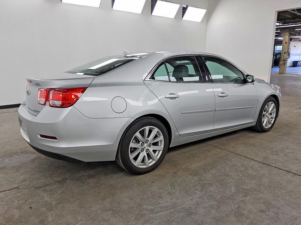 2014 Chevrolet Malibu 2LT