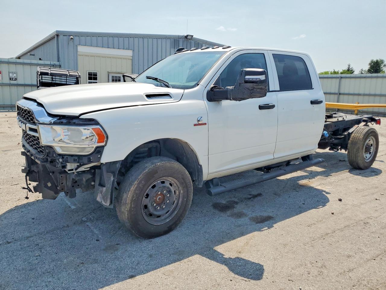 2022 Dodge RAM 3500