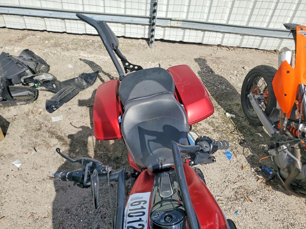 2019 Harley-Davidson Fltrxs