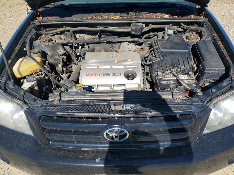 2007 Toyota Highlander Base