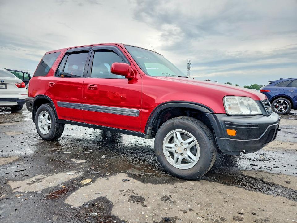 2001 Honda Cr-v ex