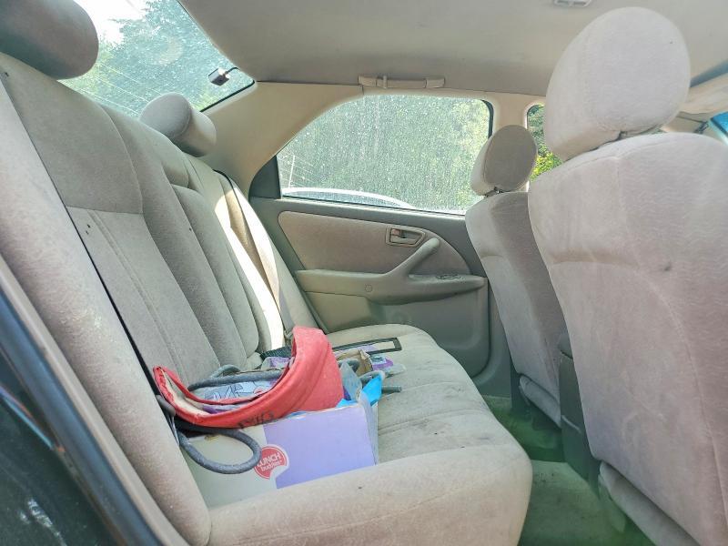 1997 Toyota Camry le