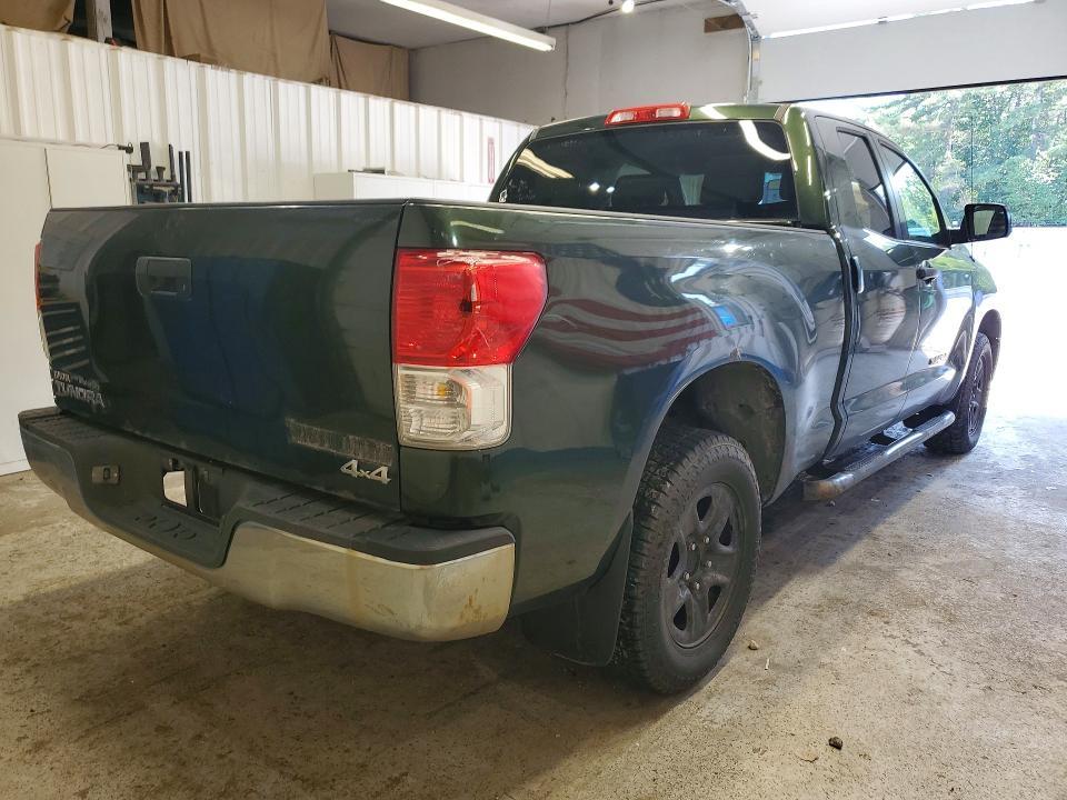 2010 Toyota Tundra Double Cab SR5