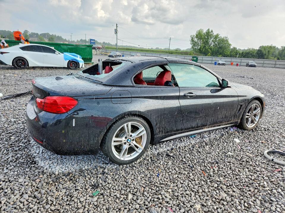 2015 BMW 428 i