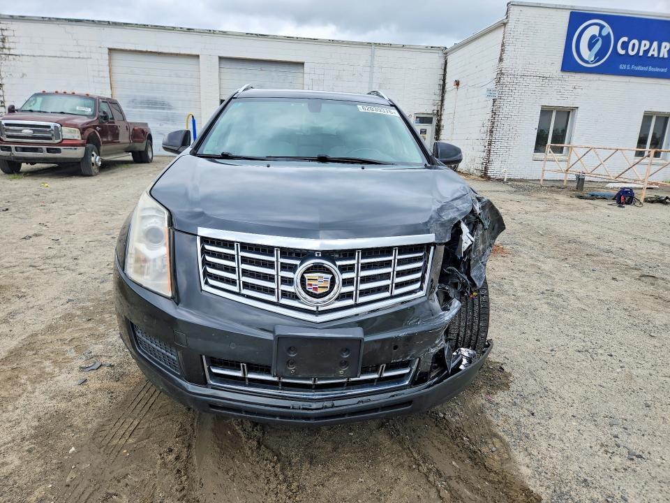 2014 Cadillac Srx Luxury Collection