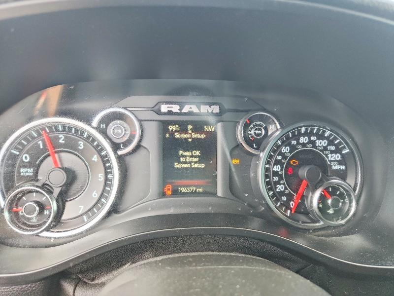 2021 Dodge RAM 1500 BIG HORN/LONE Star