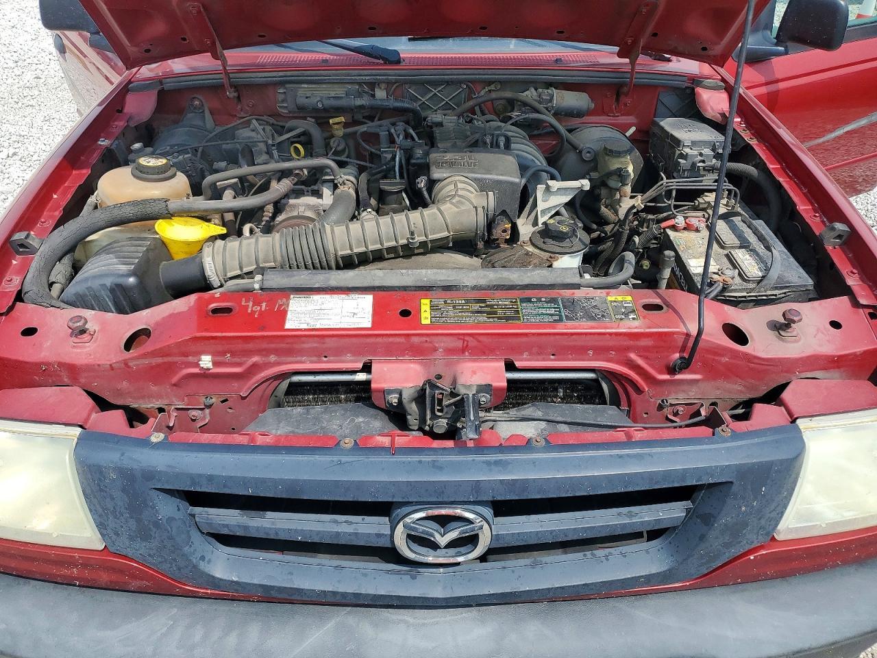 2004 Mazda B2300