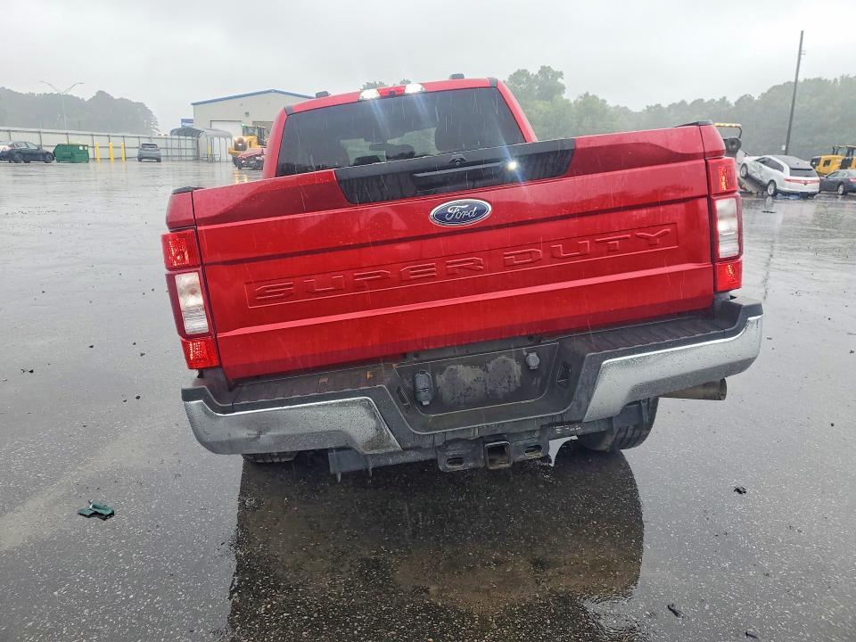 2022 Ford F250 Super Duty