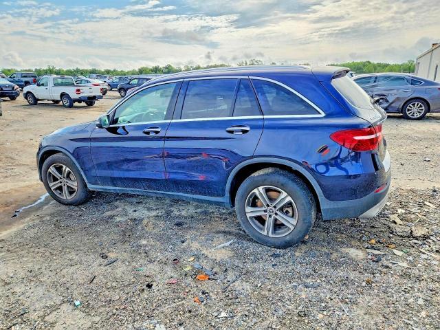 2019 Mercedes-Benz Glc 300 4matic