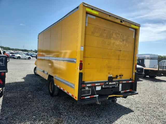 2019 GMC Savana BOX Truck