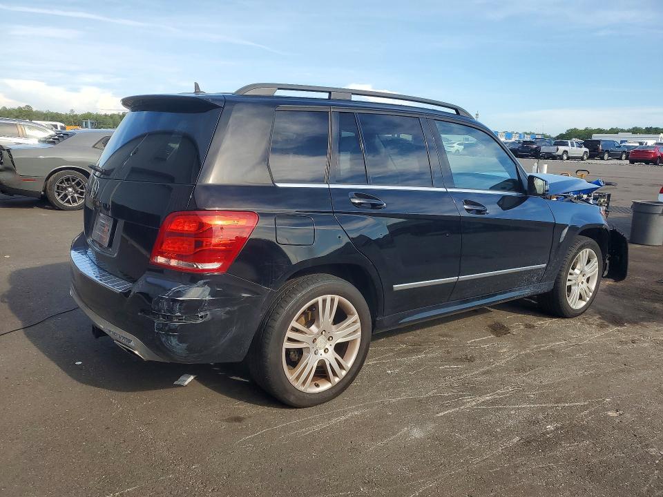 2015 Mercedes-Benz Glk 350