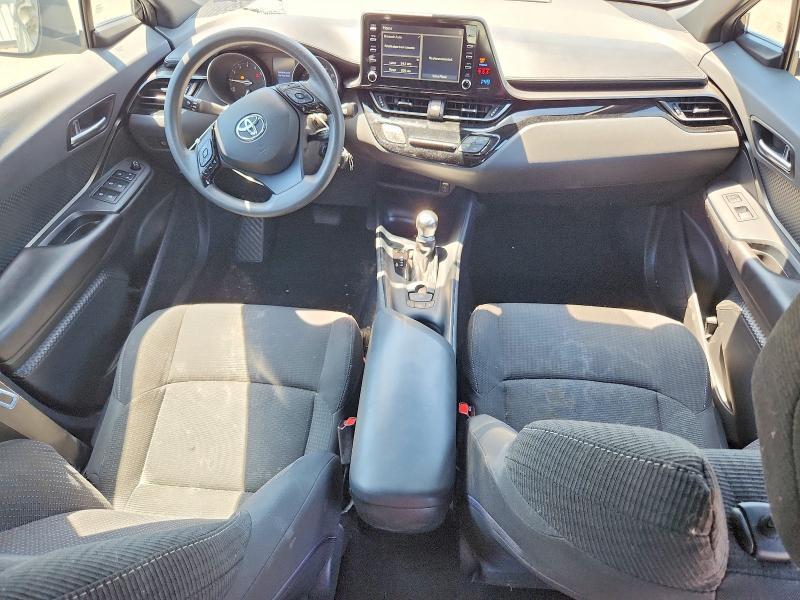 2019 Toyota C-hr le