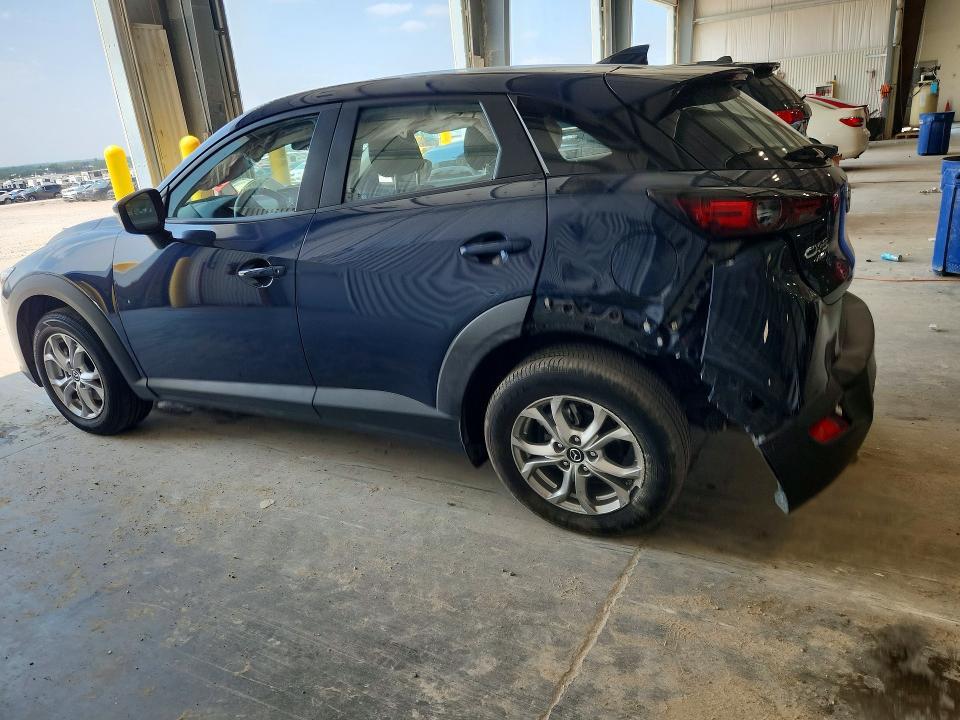 2020 Mazda Cx-3 Sport