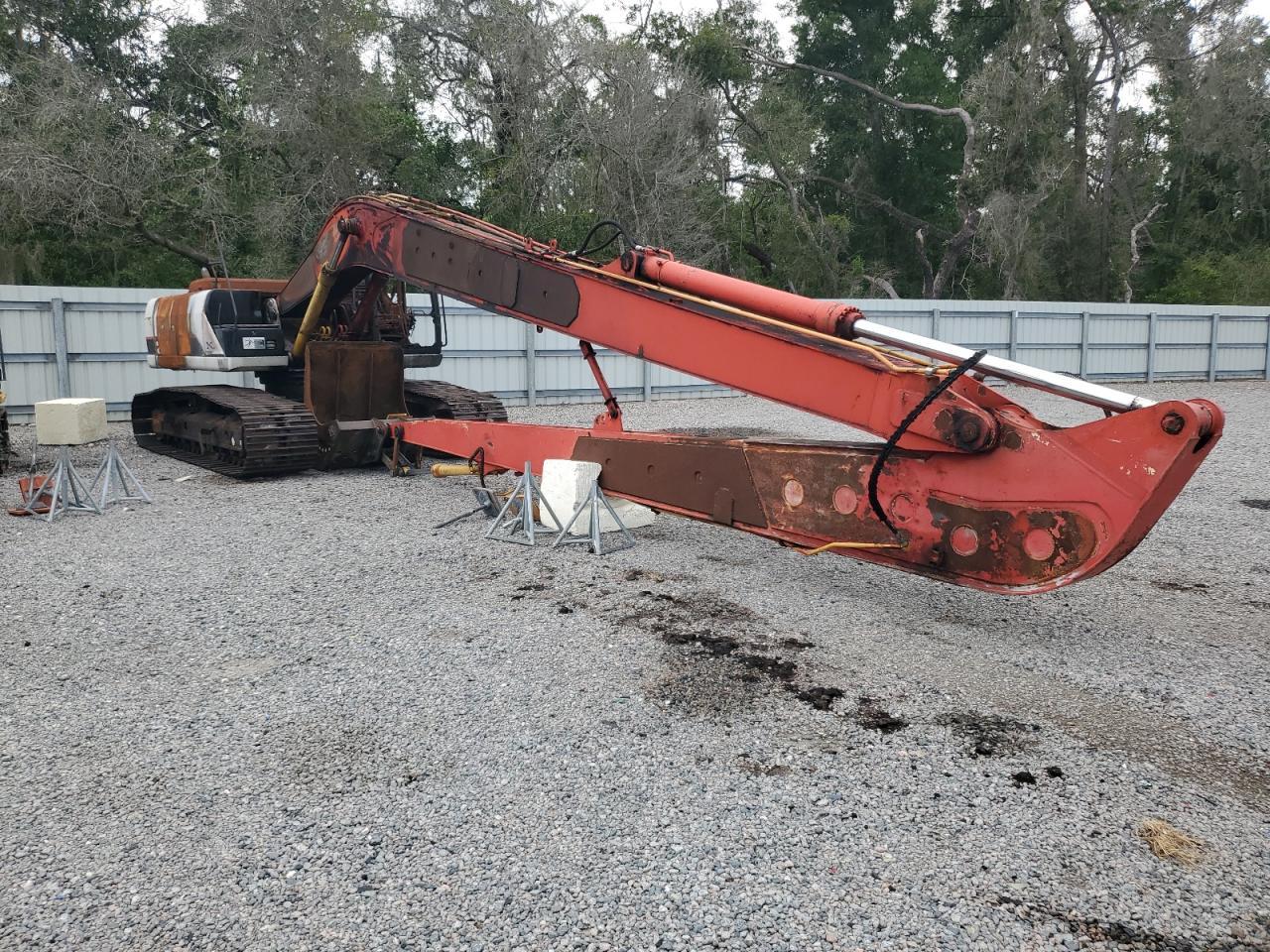 2017 Link-Belt 240 Excavator