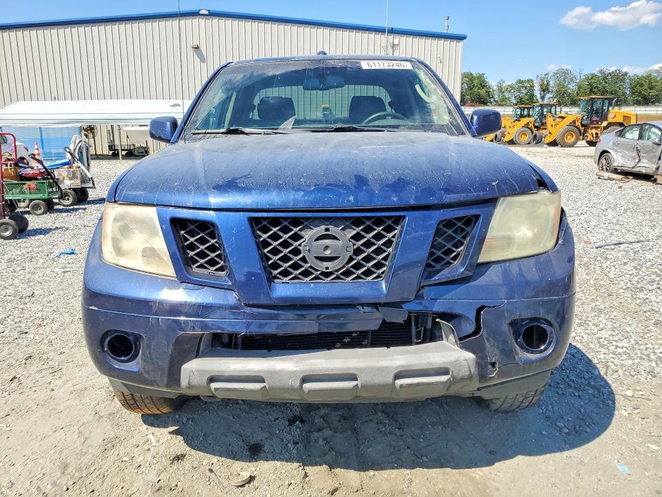 2011 Nissan Frontier S