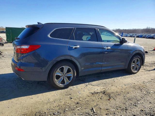 2016 Hyundai Santa fe se