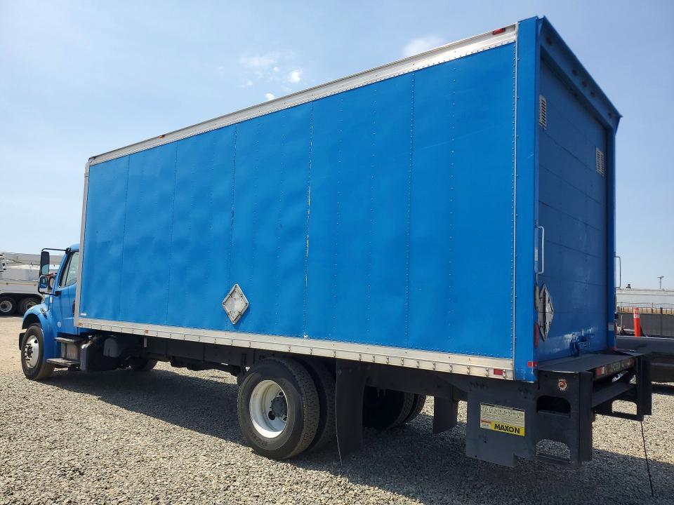 2015 Freightliner Business Class M2 BOX Truck
