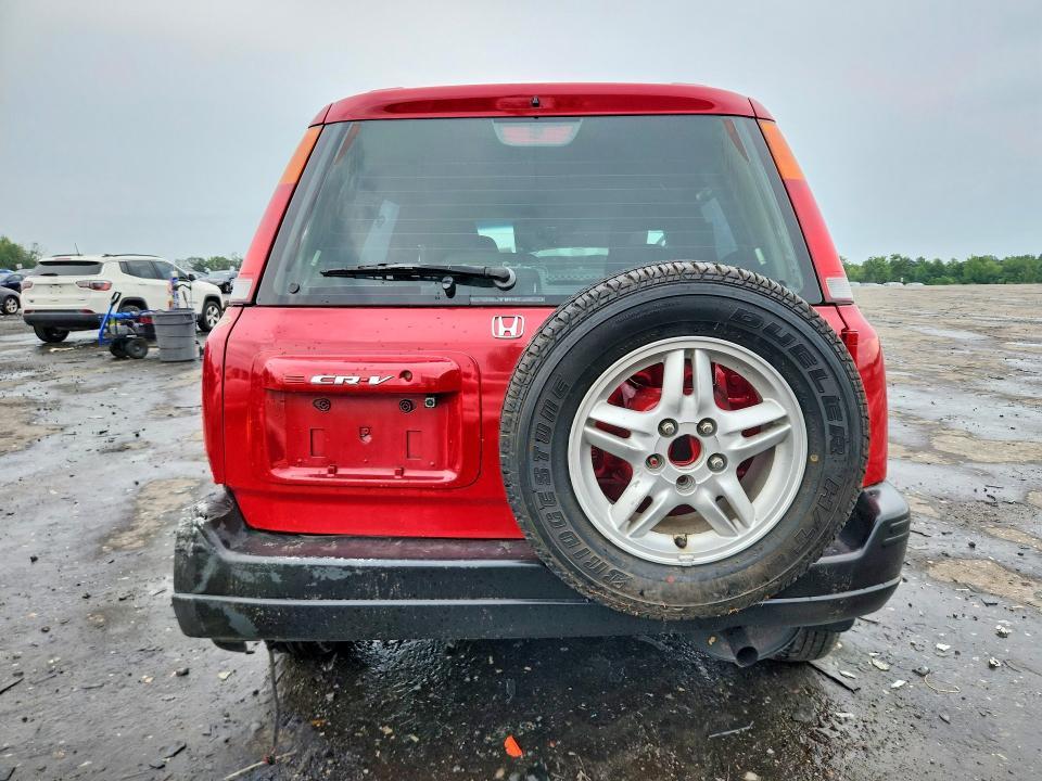 2001 Honda Cr-v ex