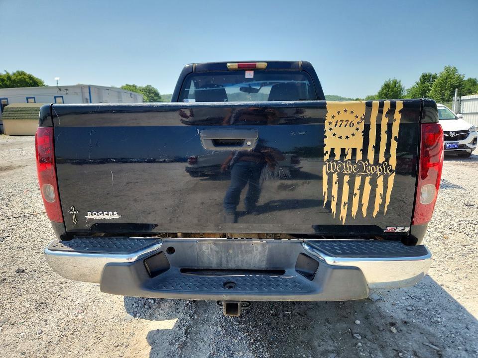 2004 GMC Canyon
