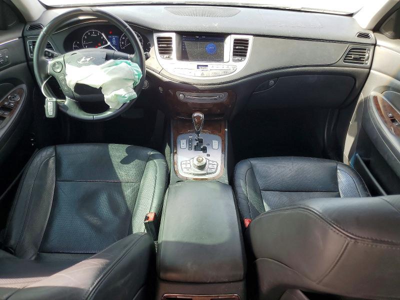 2011 Hyundai Genesis 3.8l