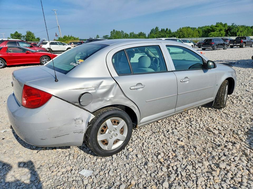 2007 Chevrolet Cobalt ls